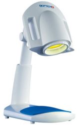 bioptron lámpa működése vörös foltok az arcon egy hónapig