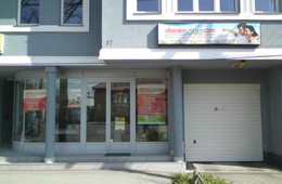 Vitaminsziget budaörsi iroda
