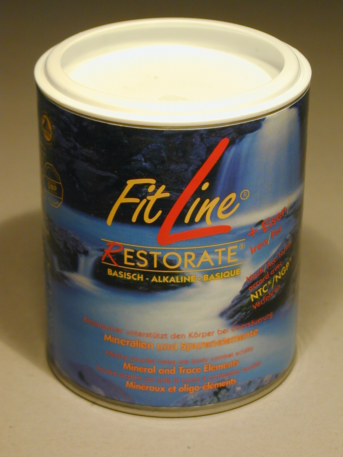 FitLine restorate