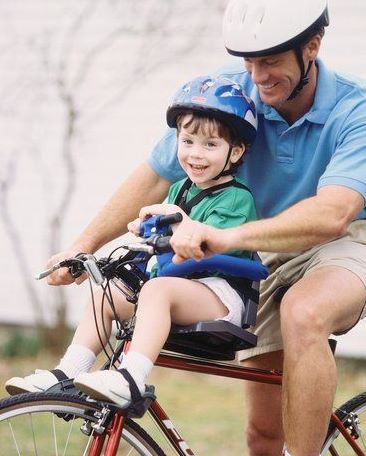 apa s fia biciklizik