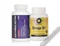 Mozgsszervi csomag: Arthrolactin - zleti gyulladscskkent (180db) + Omega 3 halolaj (90 db)