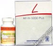 Probiotikus csomag: Fitline joghurtpor (60 napi) + Grape Vital Power Kids - grapefruitmag tabletta gyerekeknek (60db)