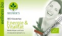 Bio NEUNER'S Energia s vitalits tea - Energetizl gygytea-keverk/