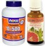 Influenza elleni csomag: N0640 Kid C vitamin 500mg cseresznye z rgtabletta (100 db) + Grapefruitmag kivonat - folykony (30ml) 