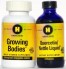Allergia csomag: Foly�kony Quercetin - allergia, hisztamin g�tl� (113ml) + Growing Bodies - glut�nmentes gyermek multivitamin (50db)