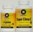 Intim csomag: Highland PR325 Super Citrus C vitamin 1000 mg - magas bioflavonoid tartalommal (90db) + L-lizin aminosav 1000 mg (100db).