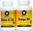 Agyturb csomag: HIGHLAND Stressz B (60 db) + HIGHLAND Omega 30+ (90 db)