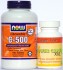 Influenza elleni csomag: N0630 Kid C vitamin 500 mg narancs z rgtabletta (100 db) + Power XXL grapefruitmag kapszula (90 db)