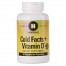 Highland PR1116 Cold Facts + D vitamin - gygynvny komplex (60db)