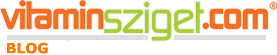 VitaminSziget Blog Logo