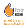 Fair Business minstett szolgltat