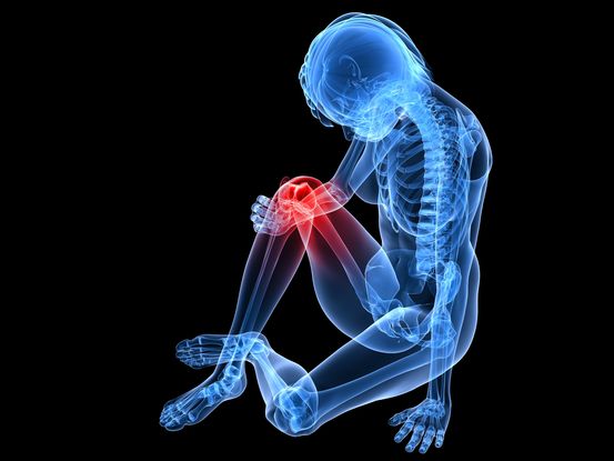 mágneses ízületi kezelés térd osteoarthritis hőkezelése