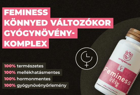 Myrobalan Feminess Vltozkor, PMS