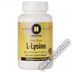 Dr. Aliment Lizin-C 580 mg kapszula 60 db
