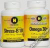 Stressz csomag: HIGHLAND Stressz B (60 db) + HIGHLAND Omega 30+ (90 db)