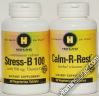 Stressz csomag: HIGHLAND Stressz B (60 db) + HIGHLAND Calm-R-Rest (60 db)