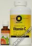 Influenza elleni csomag: GRAPEVITAL Grapefruitmag kivonat (30ml) + HIGHLAND C vitamin 1000mg (200db)
