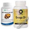 Mozg�sszervi csomag: Arthrocurcum (90db) + Omega 3 halolaj (90 db)