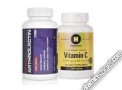 Mozg�sszervi csomag: Arthrolactin  (180db) + C vitamin 1000 mg - csipkebogy�val (100db)