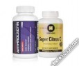 Mozg�sszervi csomag: Arthrolactin� - �z�leti gyullad�scs�kkent� (180db)+ Super Citrus C vitamin1000 mg - magas bioflavonoid tartalommal (90 db).