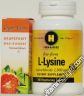 Intim csomag: Grapefruitmag kivonat - folyékony (30ml) + L-lizin aminosav 1000 mg (100db)