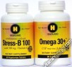 Agyturb csomag: HIGHLAND Stressz B (60 db) + HIGHLAND Omega 30+ (90 db)