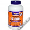 NOW 0640 Kid C vitamin 500mg - Cseresznye ízű rágótabletta (100 db)