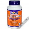 NOW 0160 L-Tyrosine 500 mg - Tirozin aminosav (120 db)