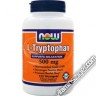 NOW 0166 L-Tryptophan 500 mg - Triptofán aminosav (60 db)