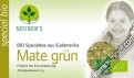 Bio NEUNER'S Zld Mate tea - Specilis dl-amerikai tea/