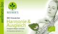 Bio NEUNER'S Harmnia tea - Stresszold gygytea-keverk/