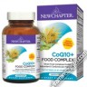 NEW CHAPTER - CoQ10 + Food Complex - Koenzim Q10 22 mg - (30 db)