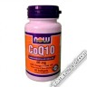 NOW 3162 CoQ10 Omega 3 halolajjal 60 mg (60 db)