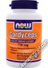 NOW 3005 Cordyceps 750 mg - Knai hernygomba (90 db)