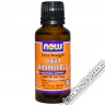 NOW 0371 folyékony D-3 vitamin 1000 IU/csepp (30 ml)