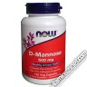 NOW D-Mannose 500mg (120db)