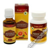 GrapeVital csomag: 2 db GrapeVital Grapefruitmag csepp (30 ml) + AJÁNDÉK: 1 db GrapeVital Power Kids (60 db)