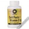 Highland PR1116 Cold Facts + D vitamin - gygynvny komplex (60db)