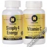 Energia csomag: HIGHLAND Simply 4 Energy (60 db) + HIGHLAND C-vitamin (100 db)