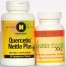 Allergia csomag: HIGHLAND Quercetin (90 db) + GRAPEVITAL Power XXL (90 db)