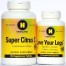 Visszér csomag: Super Citrus C vitamin 1000mg - magas bioflavonoid tartalommal (90db) + Love Your Legs - visszér (60db).