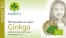 Bio NEUNER'S Ginkgo tartalmú teakeverék- Speciális japán tea az egészséges érrendszerért/
