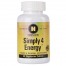 Highland PR631 Simply 4 Energy multivitamin - gymlcs, zldsg, enzim keverkkel+Q10, lutein (60 db)