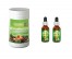 Innerlight Supergreens PH csoda lúgosító - Családi csomag (420 g + 2 X 60 ml)