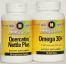 Allergia csomag: HIGHLAND Quercetin (90 db) + HIGHLAND Omega 30+ (90 db)